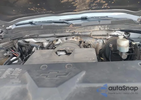 2015 Chevrolet Silverado 1500 1Lt z USA, uszkodzony, nr VIN 1GCVKREH6FZ187865